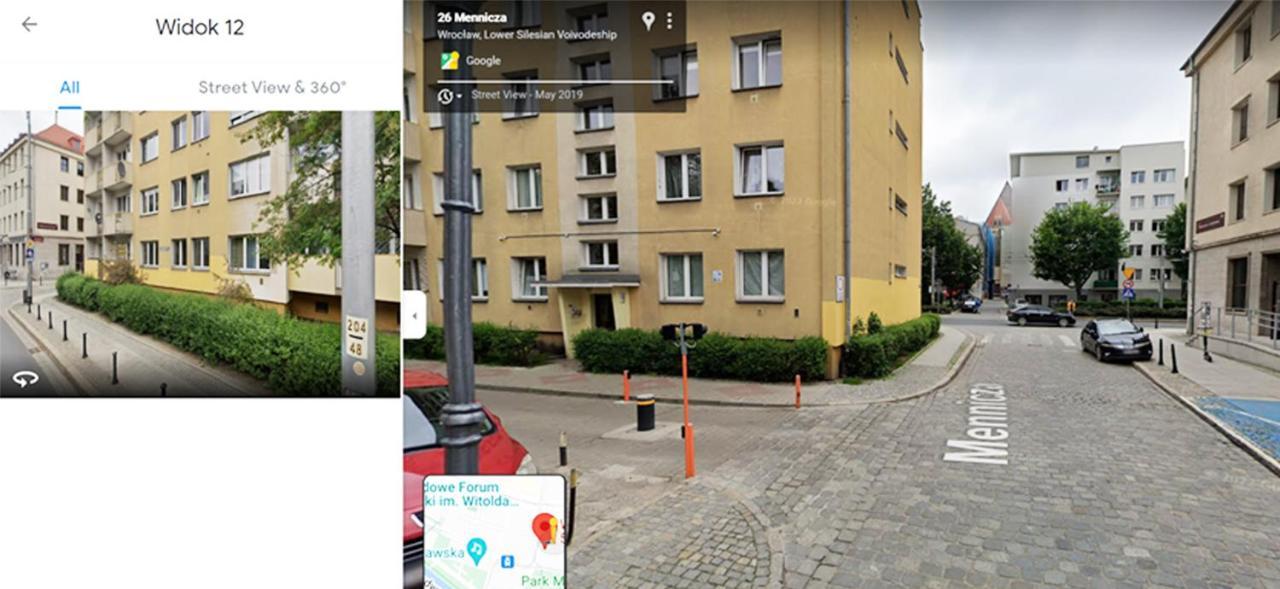 Na Zielonym Widoku - Wroclaw, Wroclaw